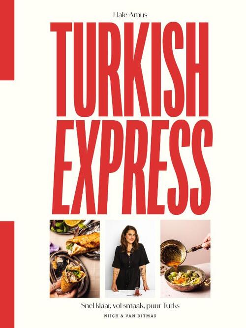 Turkish Express -  Hale Amus (ISBN: 9789038816197)