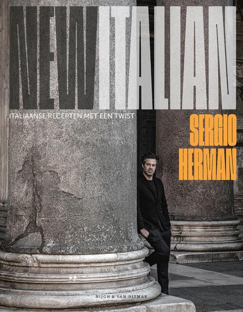 New Italian -  Sergio Herman (ISBN: 9789038817200)