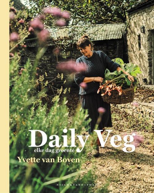 Daily -  Yvette van Boven (ISBN: 9789038817293)