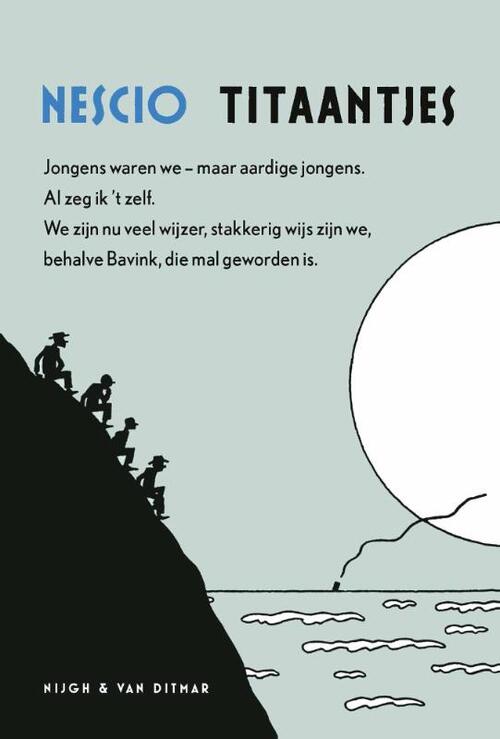 Titaantjes -  Nescio (ISBN: 9789038817408)
