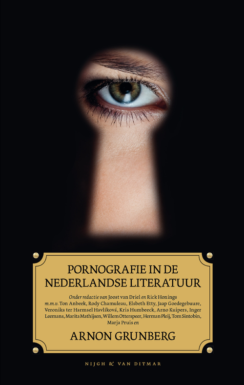 Romantiek Verschrikking sympathie Pornografie in de Nederlandse literatuur, Nijgh & Van Ditmar | eBook |  9789038895314 | Bruna