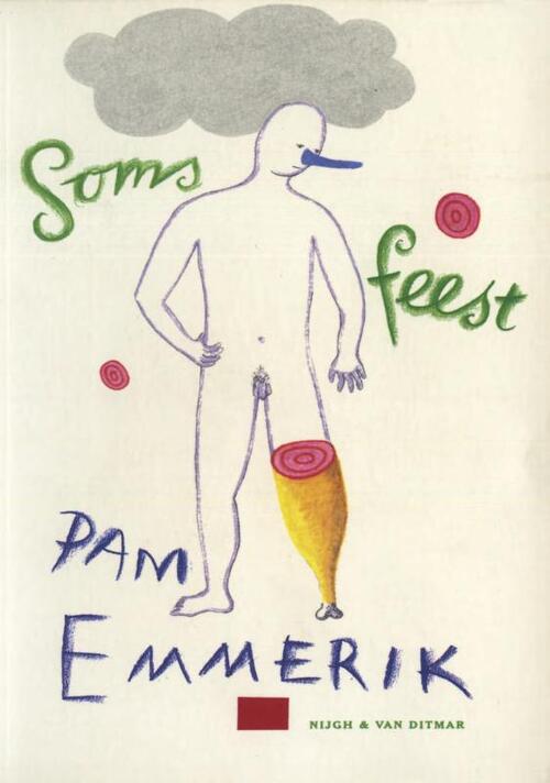 Soms feest -  Pam Emmerik (ISBN: 9789038895918)