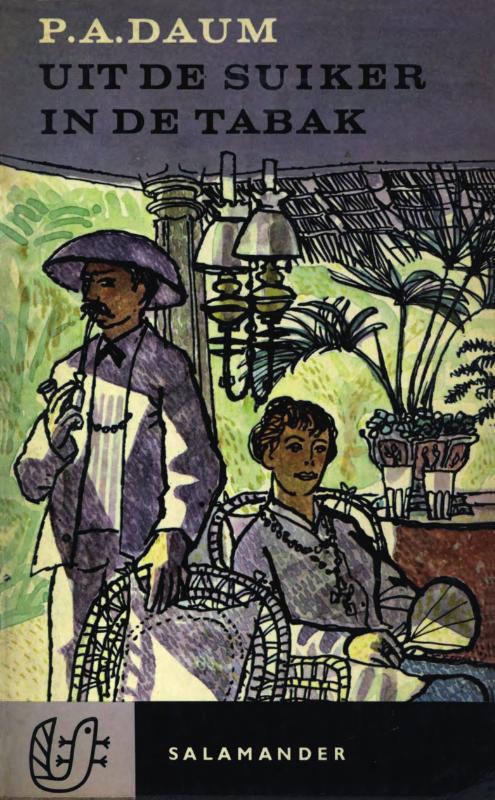 Uit de suiker in de tabak -  P.A. Daum (ISBN: 9789038897233)