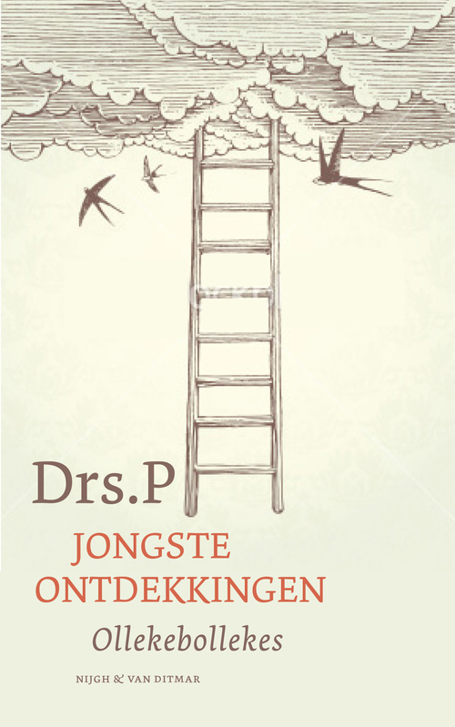 Jongste ontdekkingen -  Drs. P (ISBN: 9789038898117)