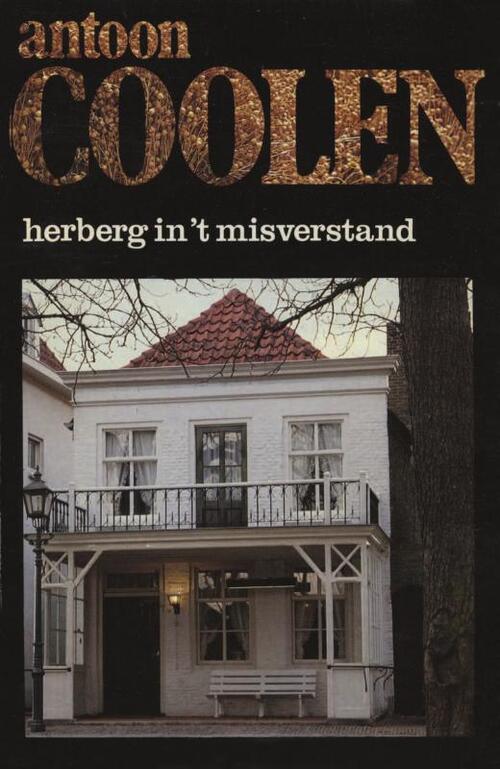 Herberg in 't misverstand -  Antoon Coolen (ISBN: 9789038898506)