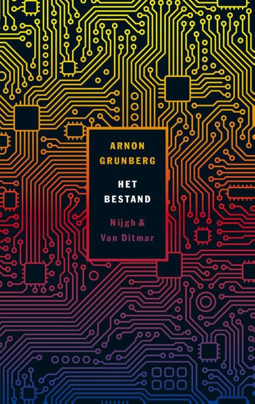 Het bestand -  Arnon Grunberg (ISBN: 9789038899893)