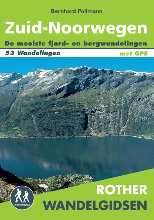 Rother Wandelgidsen – Zuid-Noorwegen