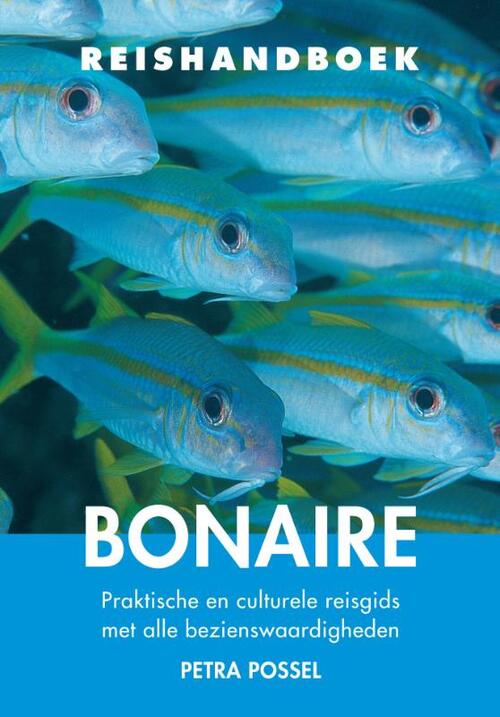 Reishandboek Bonaire 9789038925325
