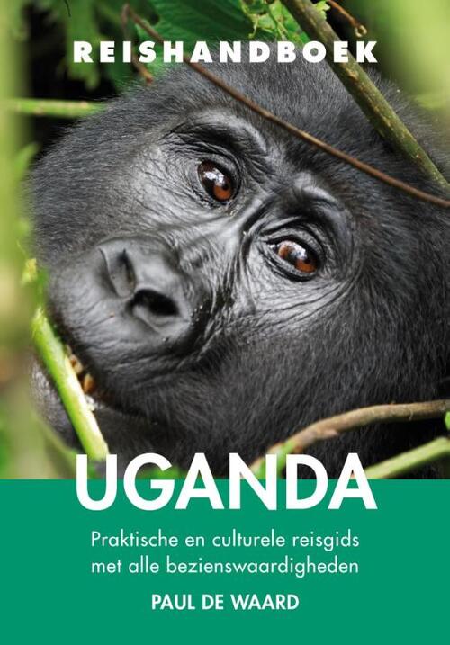 Reishandboek Uganda 9789038925349