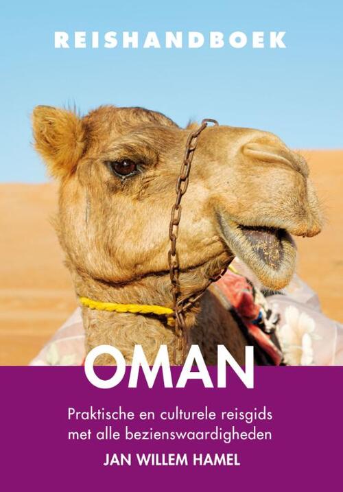 Jan Willem Hamel Reishandboek Oman -   (ISBN: 9789038926292)