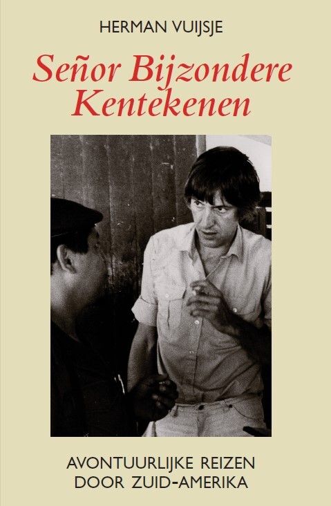 Señor Bijzondere Kentekenen -  Herman Vuijsje (ISBN: 9789038928296)