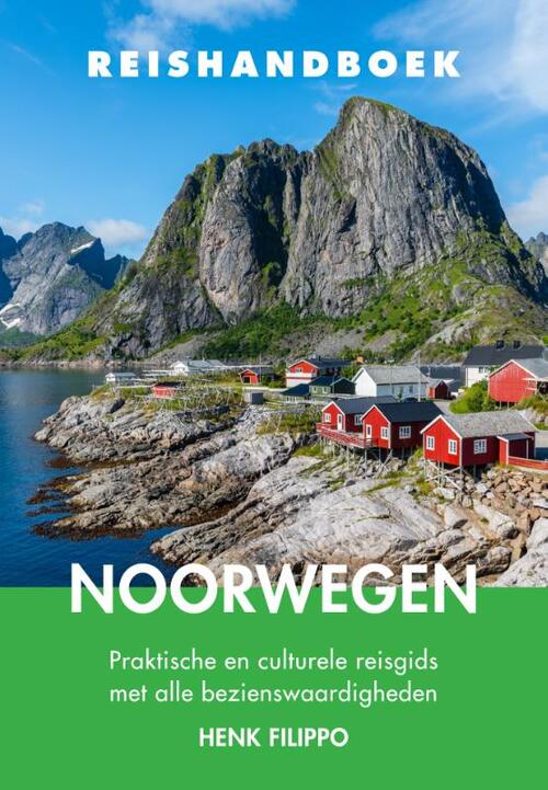 Reishandboek Noorwegen 9789038928876