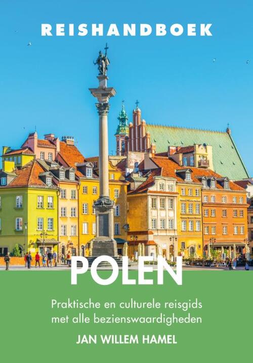 Reishandboek Polen -  Jan Willem Hamel (ISBN: 9789038929118)