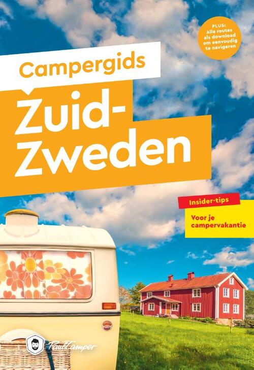 Campergids Zuid-Zweden -  Oliver Lück (ISBN: 9789038929156)