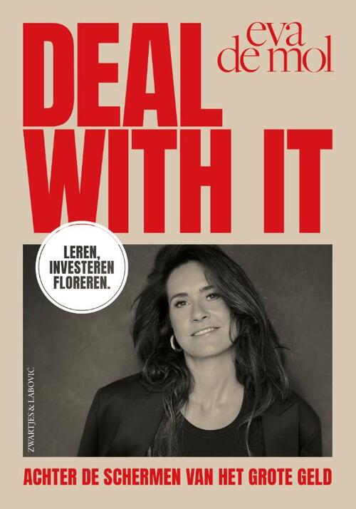 Deal with it -  Eva de Mol (ISBN: 9789039100714)
