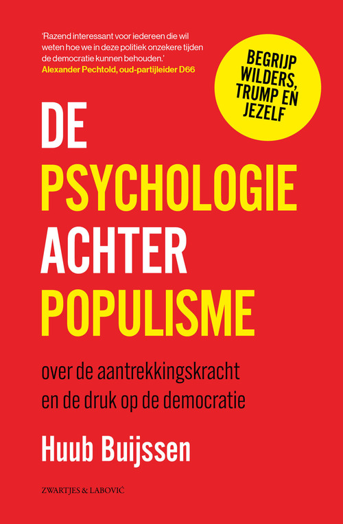 De psychologie achter populisme -  Huub Buijssen (ISBN: 9789039100875)
