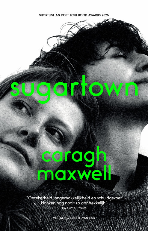Sugartown -  Caragh Maxwell (ISBN: 9789039101636)
