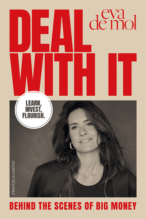 Eva de Mol Deal with it - English edition -   (ISBN: 9789039101858)