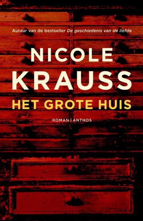 Het grote huis -  Nicole Krauss (ISBN: 9789041418074)