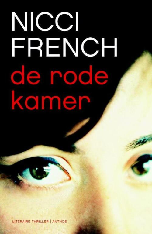 De Rode Kamer -  Nicci French (ISBN: 9789041419354)