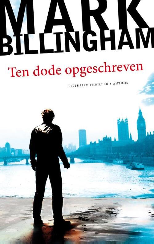 Ten dode opgeschreven -  Mark Billingham (ISBN: 9789041423788)