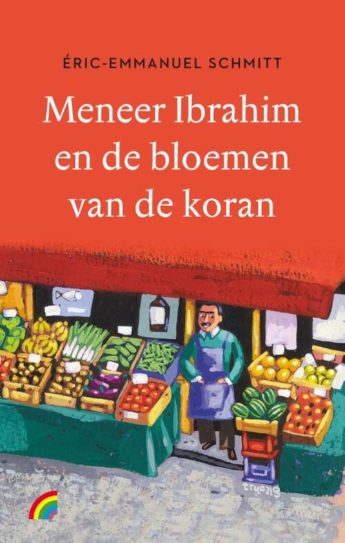 Meneer Ibrahim en de bloemen van