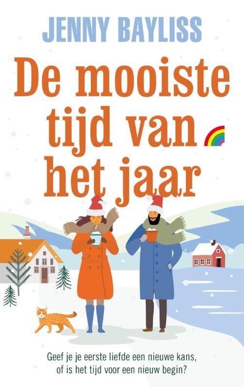 De mooiste tijd van het jaar -  Jenny Bayliss (ISBN: 9789041715401)