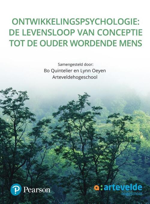Ontwikkelingspsychologie: de levensloop van conceptie tot de ouder wordende mens -   (ISBN: 9789043043786)