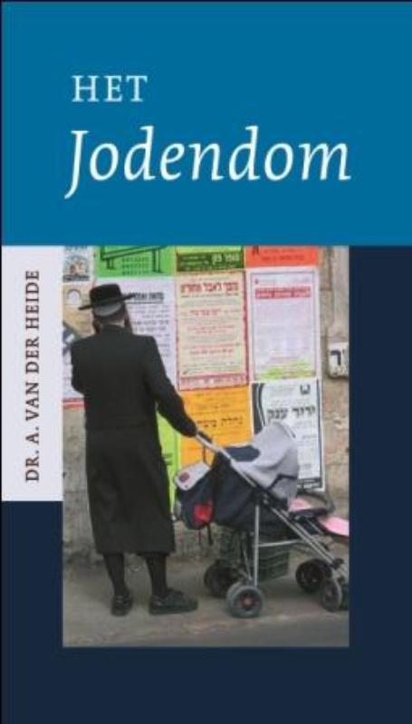 Het Jodendom -  A. van der Heide (ISBN: 9789043503624)