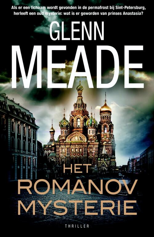 Het Romanov Mysterie -  Glenn Meade (ISBN: 9789043531733)