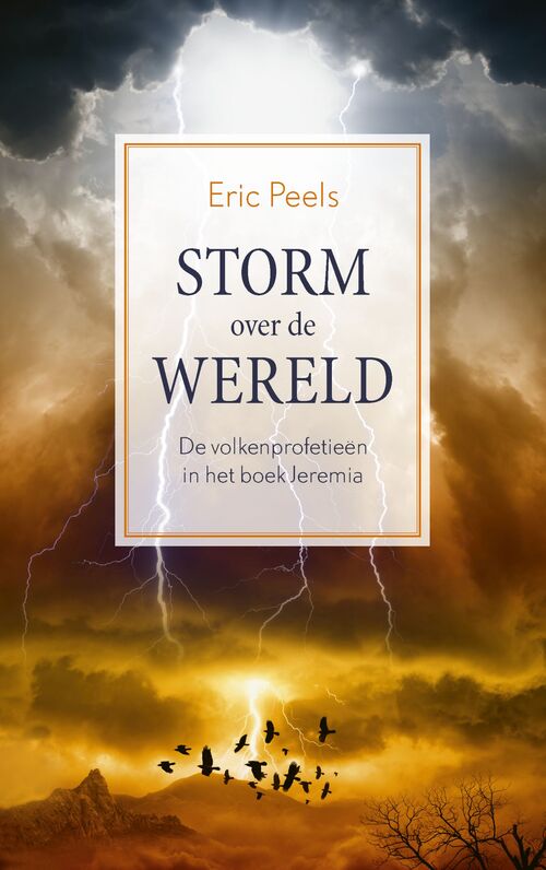 Storm over de wereld -  Eric Peels (ISBN: 9789043538831)
