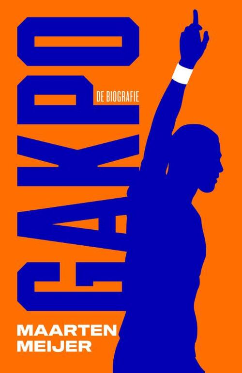 Gakpo -  Maarten Meijer (ISBN: 9789043543019)