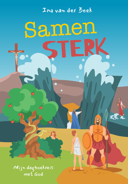 Samen sterk -  Ina van der Beek (ISBN: 9789043543934)