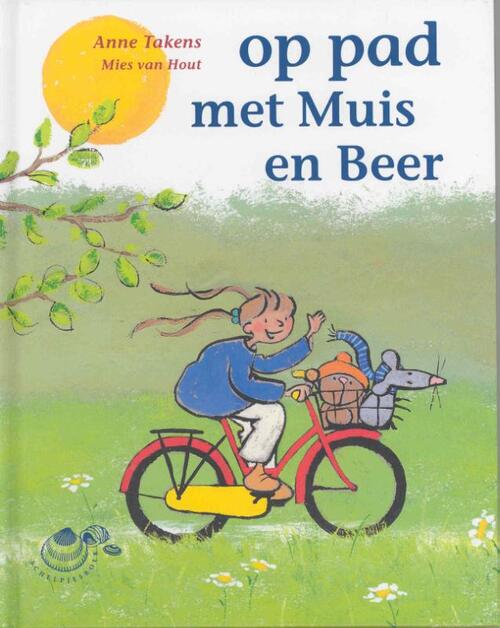 Op pad met Muis en Beer, Anneke Takens Boek 9789043702645 Bruna