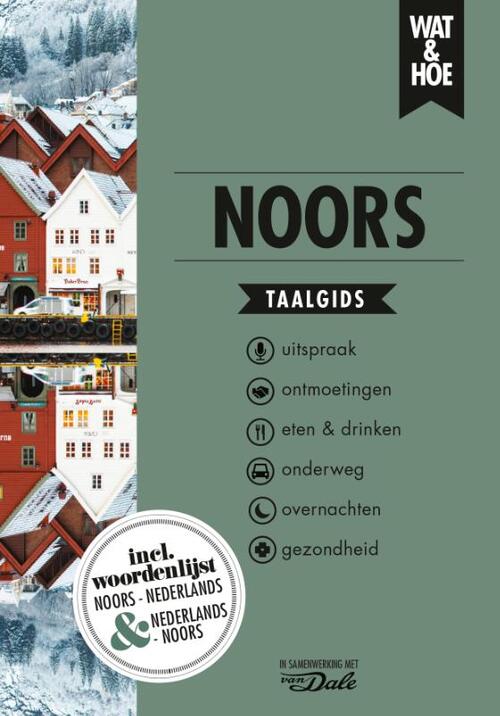 Wat & Hoe Taalgids – Noors