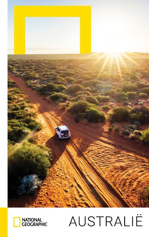 Australië -  National Geographic Reisgids (ISBN: 9789043930741)