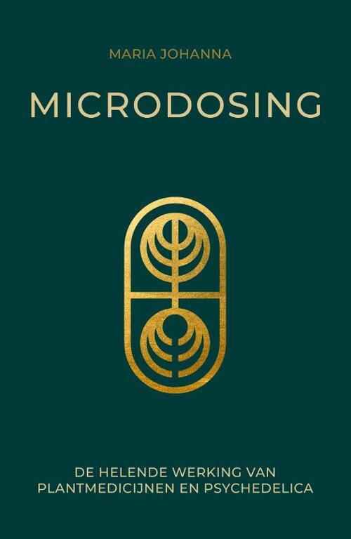 Microdosing -  Maria Johanna (ISBN: 9789043931007)