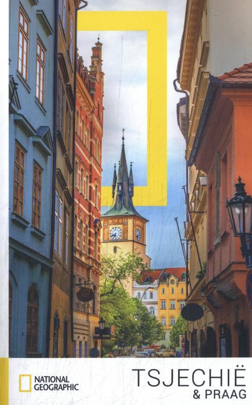 National Geographic Reisgids Tsjechië en Praag -   (ISBN: 9789043933087)