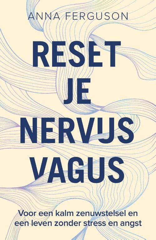 Reset je nervus vagus -  Anna Ferguson (ISBN: 9789043934763)