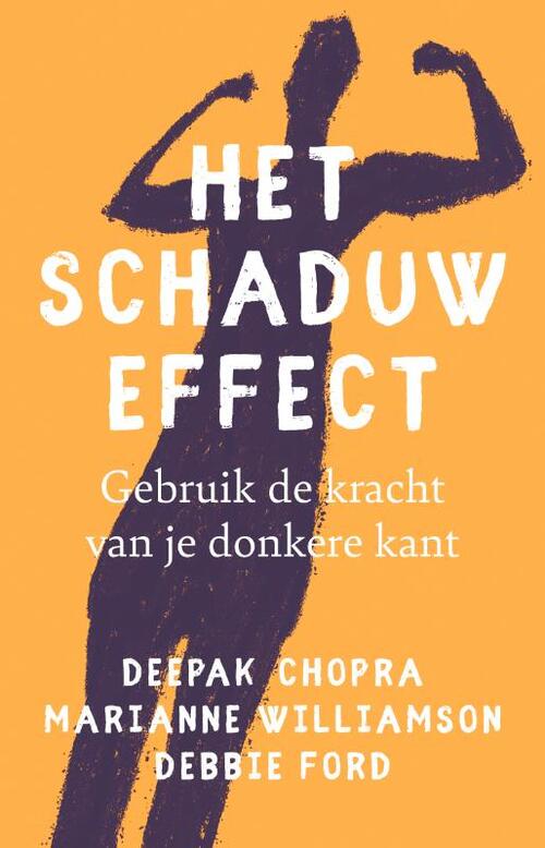 Het schaduw effect -  Debbie Ford, Deepak Chopra, Marianne Williamson (ISBN: 9789043934886)