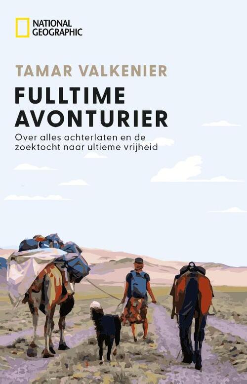 Fulltime avonturier -  Tamar Valkenier (ISBN: 9789043938440)