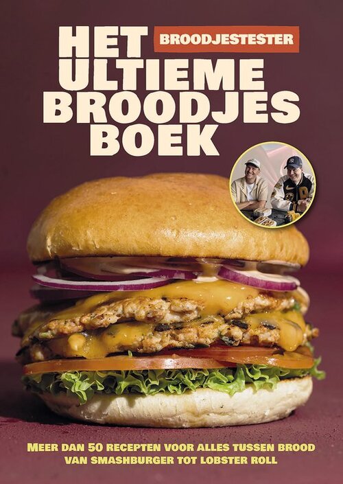 Het ultieme broodjesboek -  Broodjestester (ISBN: 9789043940047)