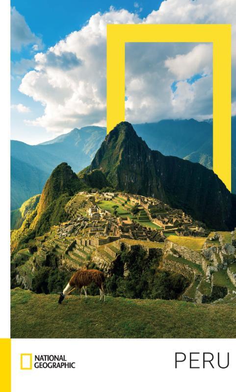 Peru -  National Geographic Reisgids (ISBN: 9789043941099)