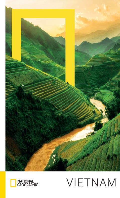 Vietnam -  National Geographic Reisgids (ISBN: 9789043941112)
