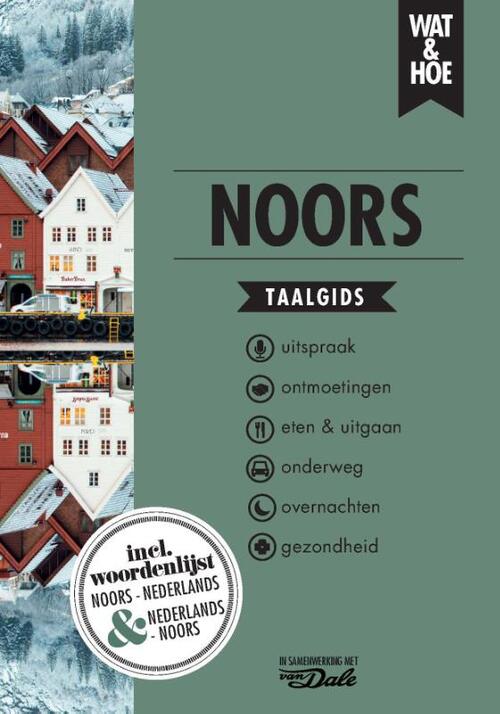 Wat & Hoe Taalgids Noors -   (ISBN: 9789043941129)