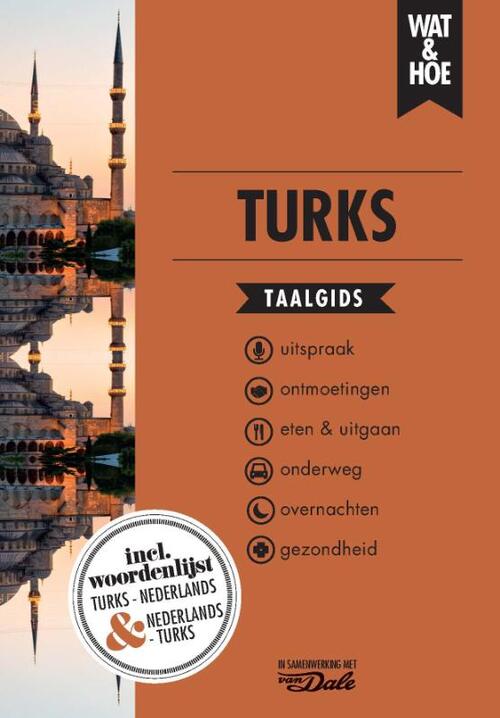 Wat & Hoe Taalgids Turks -   (ISBN: 9789043941143)
