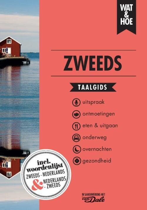 Wat & Hoe Taalgids Zweeds -   (ISBN: 9789043941150)