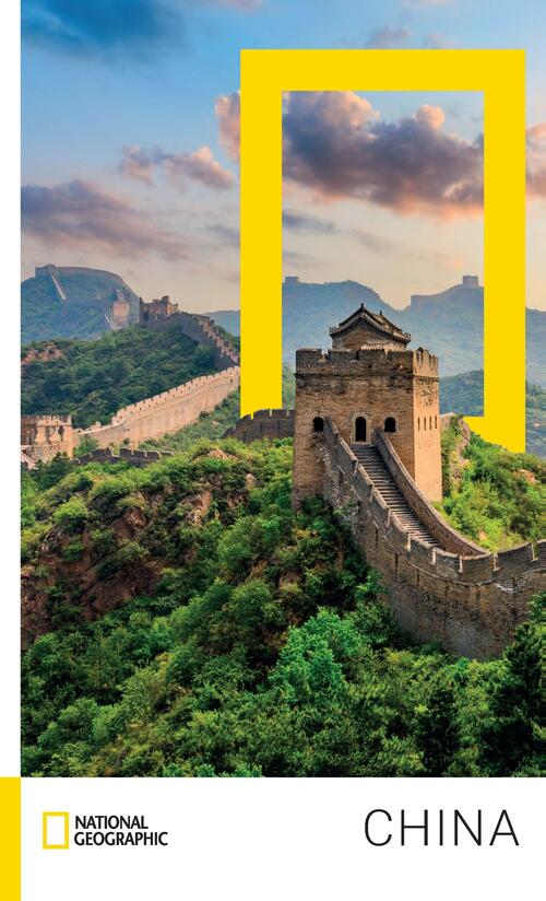 National Geographic Reisgids China -   (ISBN: 9789043941242)