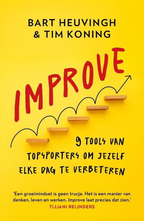 Improve -  Bart Heuvingh, Tim Koning (ISBN: 9789043941280)