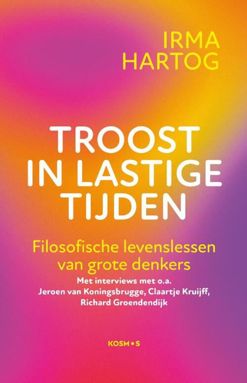 Irma Hartog Troost in lastige tijden -   (ISBN: 9789043941396)